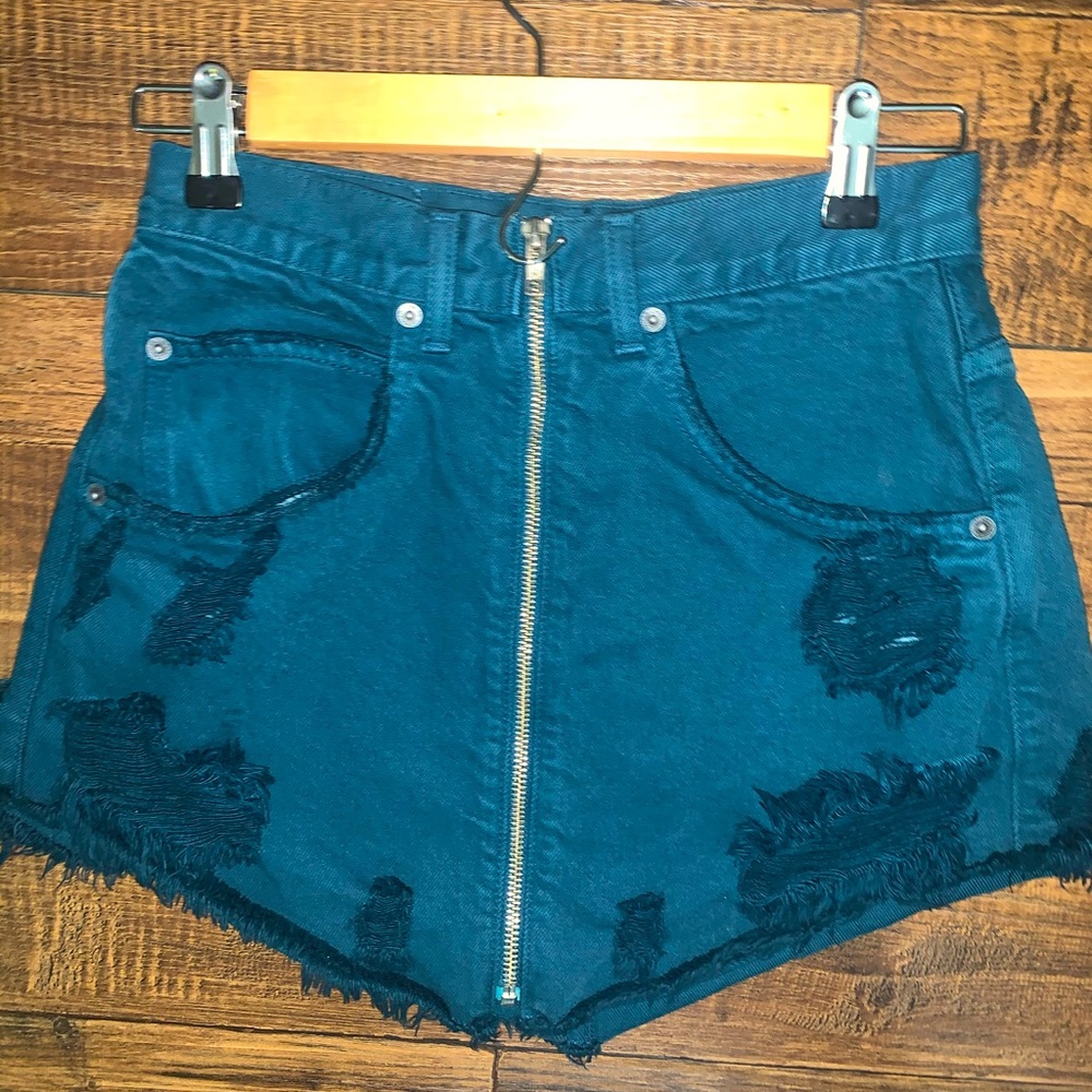 Carmar mini skirt